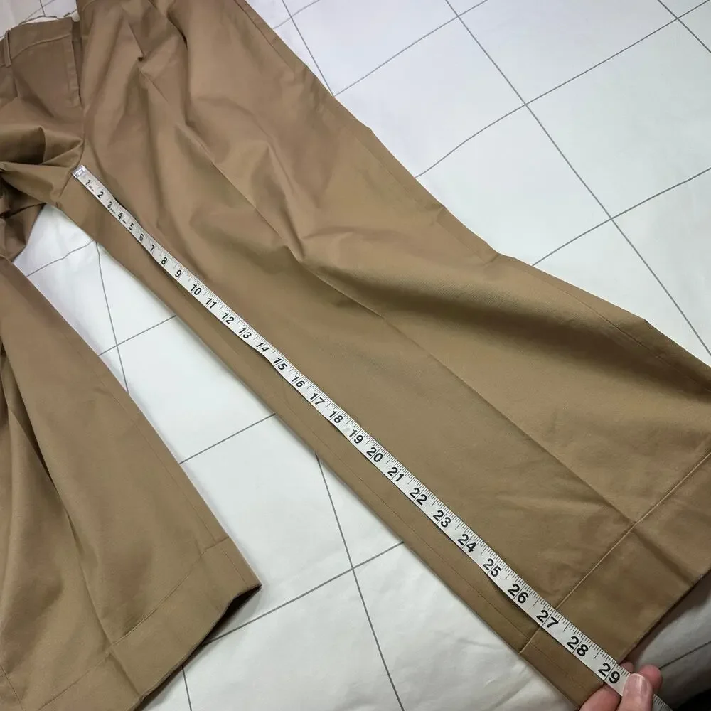 J. Crew crew tan
